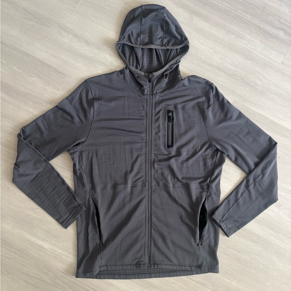 The Overzip Hoodie
